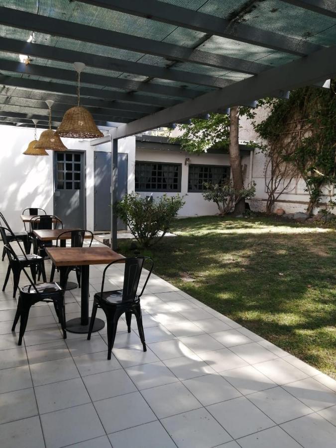 مبيت وإفطار ميندوزا Casa Reconquista المظهر الخارجي الصورة