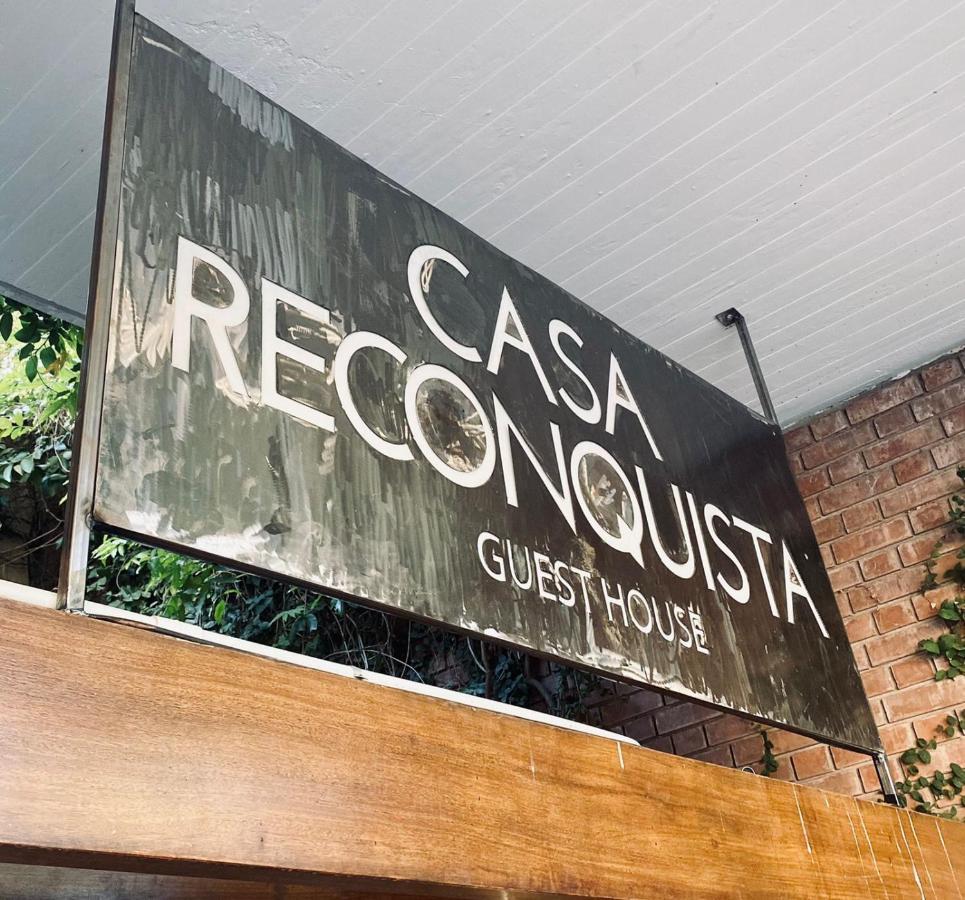مبيت وإفطار ميندوزا Casa Reconquista المظهر الخارجي الصورة