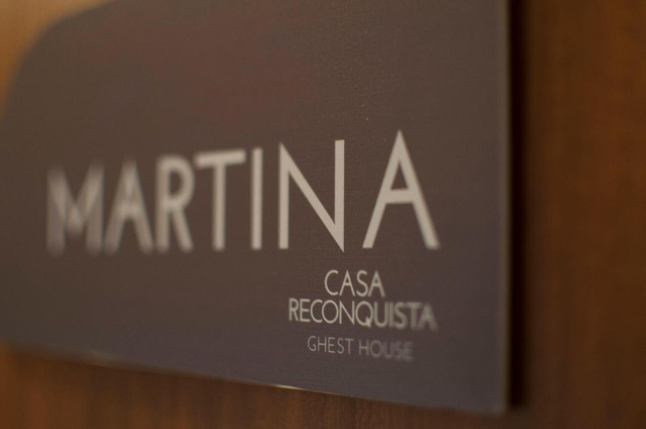 مبيت وإفطار ميندوزا Casa Reconquista المظهر الخارجي الصورة