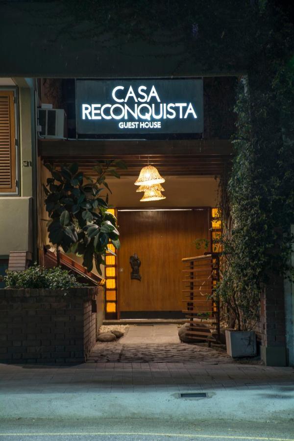 مبيت وإفطار ميندوزا Casa Reconquista المظهر الخارجي الصورة